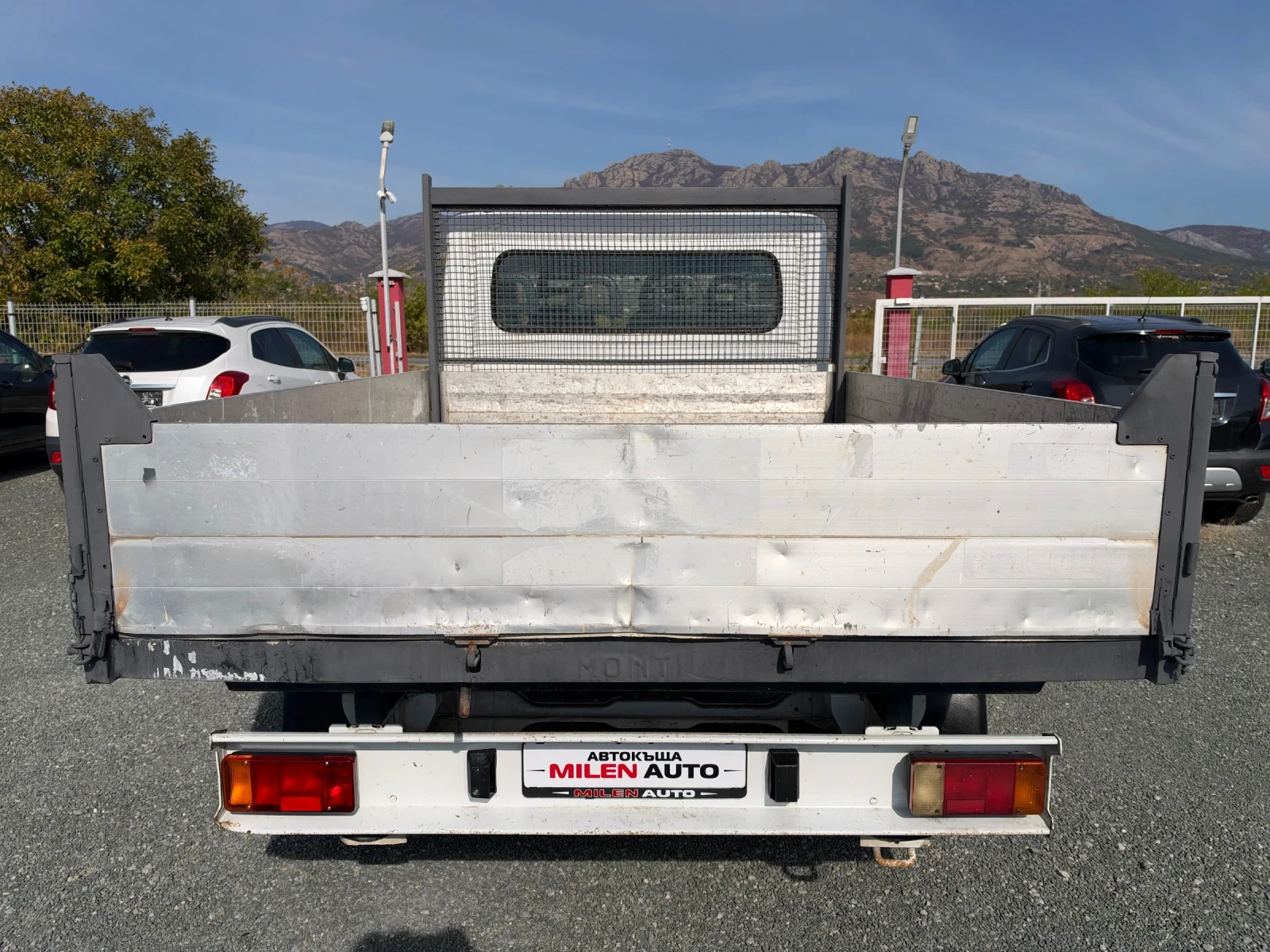 Peugeot Boxer (KATO НОВА)^(САМОСВАЛ), снимка 7 - Бусове и автобуси - 55477306