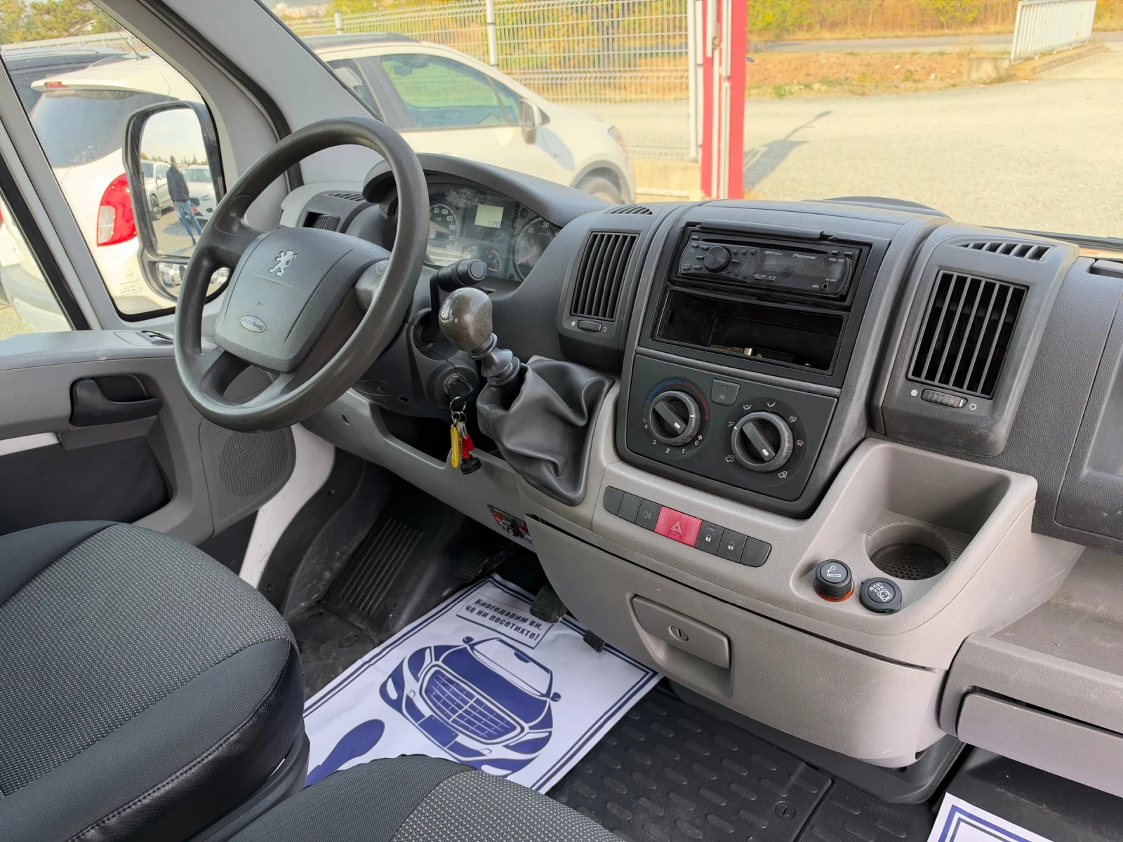 Peugeot Boxer (KATO НОВА)^(САМОСВАЛ), снимка 16 - Бусове и автобуси - 55477306