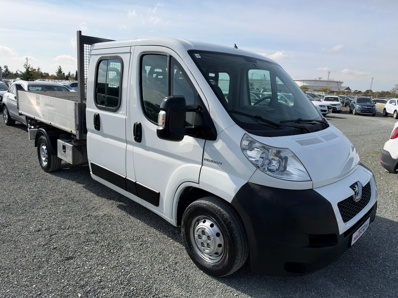 Peugeot Boxer (KATO НОВА)^(САМОСВАЛ), снимка 3 - Бусове и автобуси - 55477306