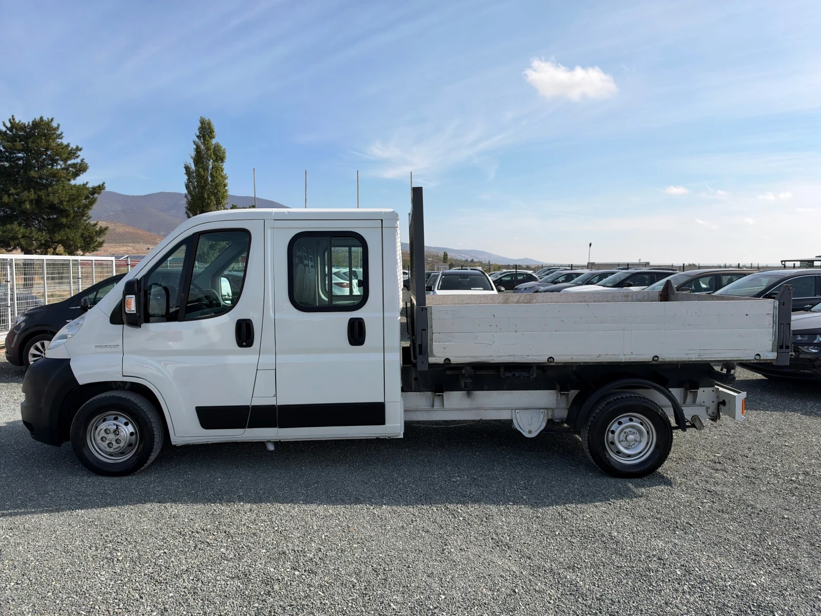Peugeot Boxer (KATO НОВА)^(САМОСВАЛ), снимка 10 - Бусове и автобуси - 55477306