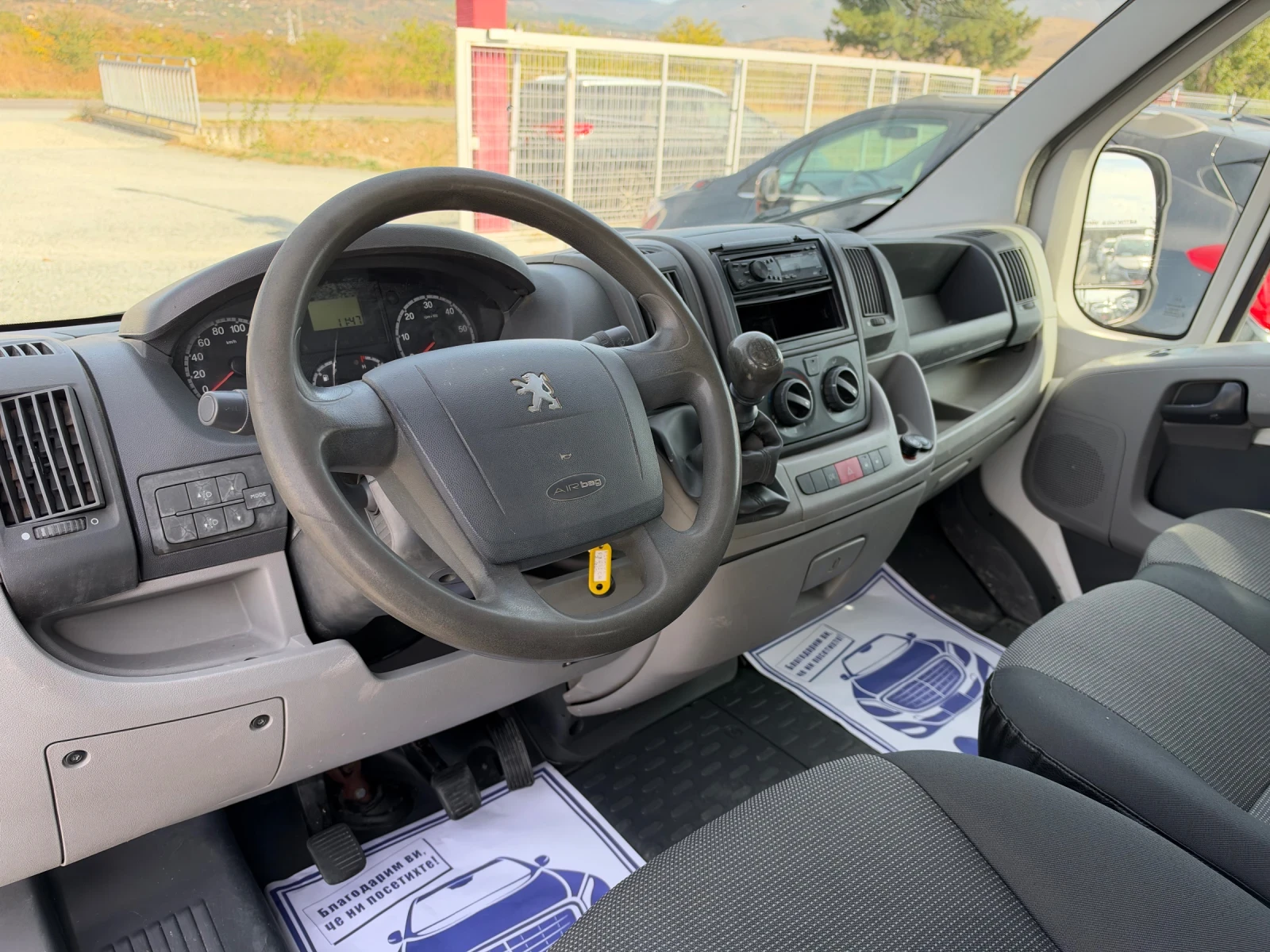 Peugeot Boxer (KATO НОВА)^(САМОСВАЛ), снимка 12 - Бусове и автобуси - 55477306