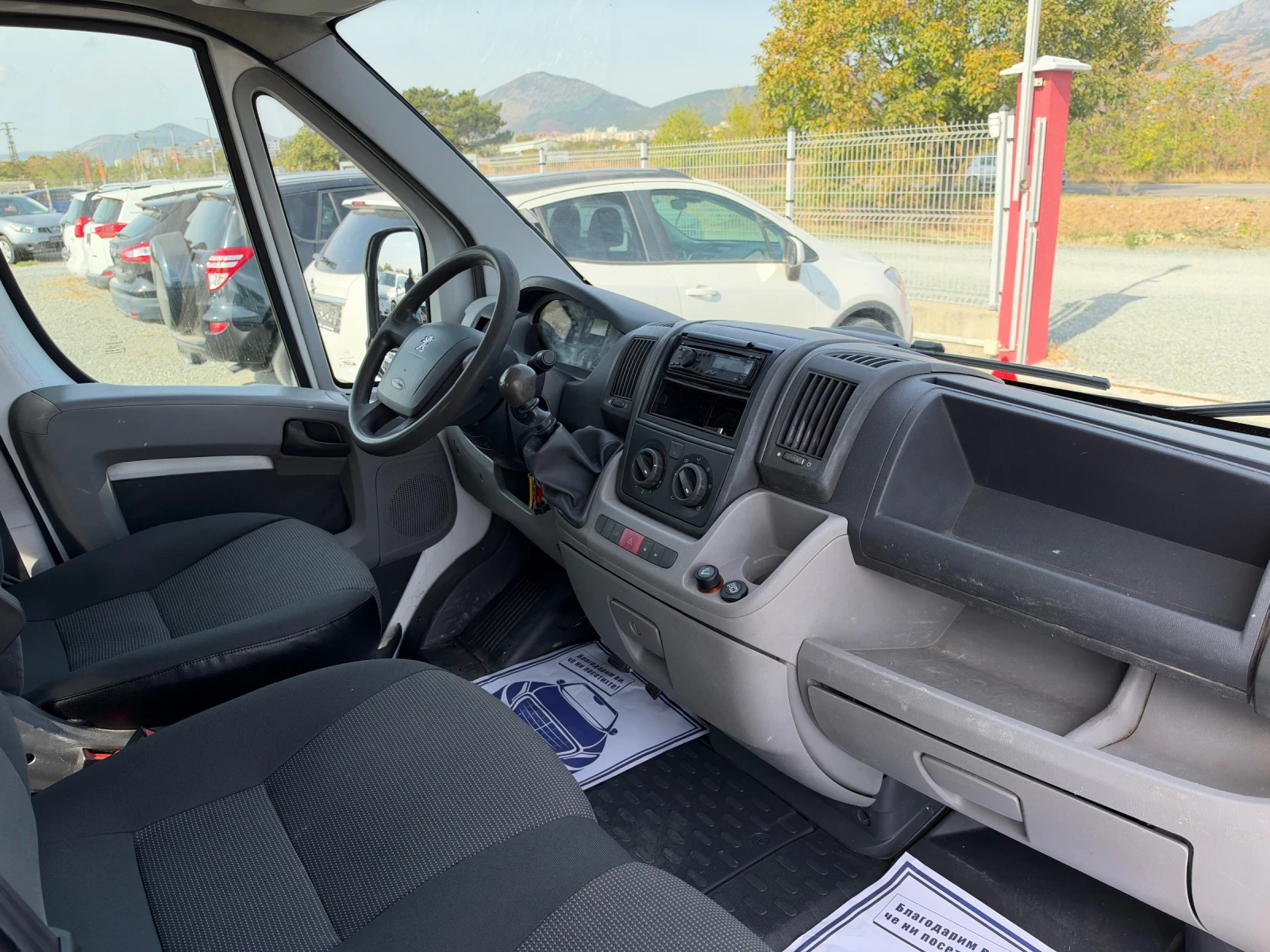 Peugeot Boxer (KATO НОВА)^(САМОСВАЛ), снимка 15 - Бусове и автобуси - 55477306