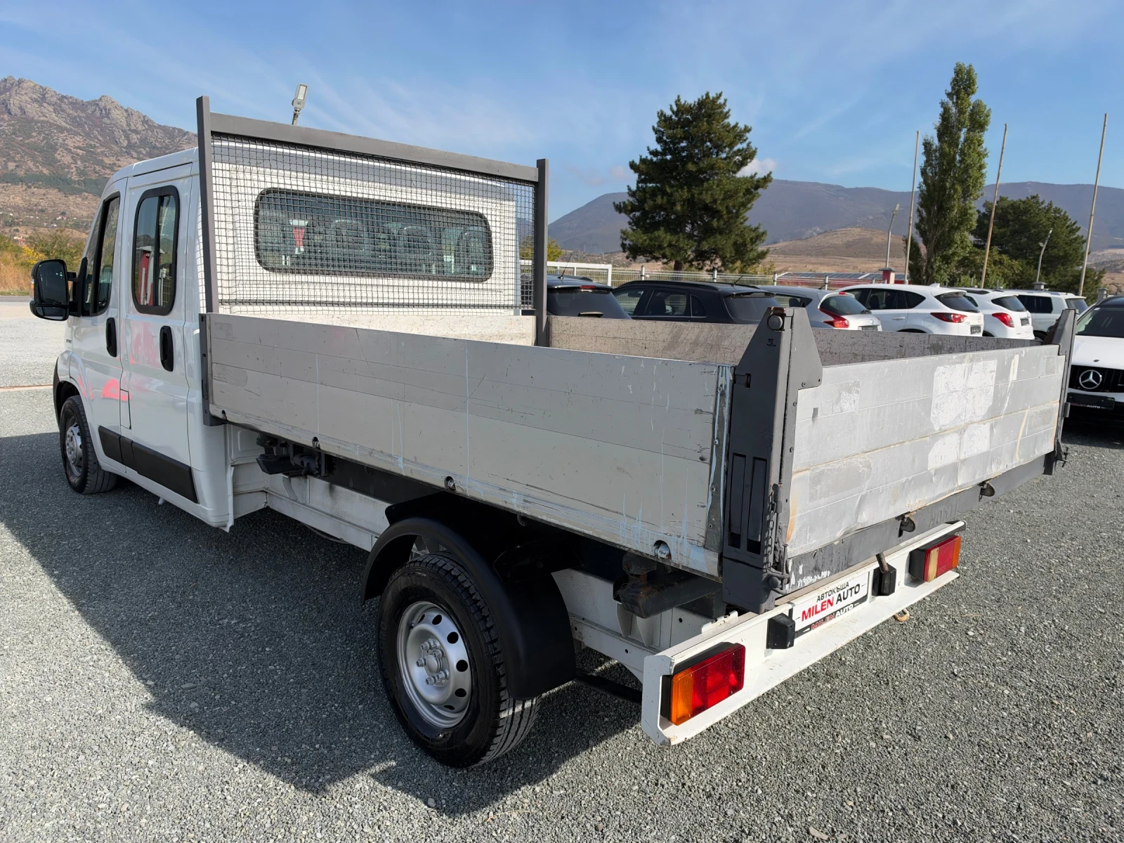 Peugeot Boxer (KATO НОВА)^(САМОСВАЛ), снимка 8 - Бусове и автобуси - 55477306