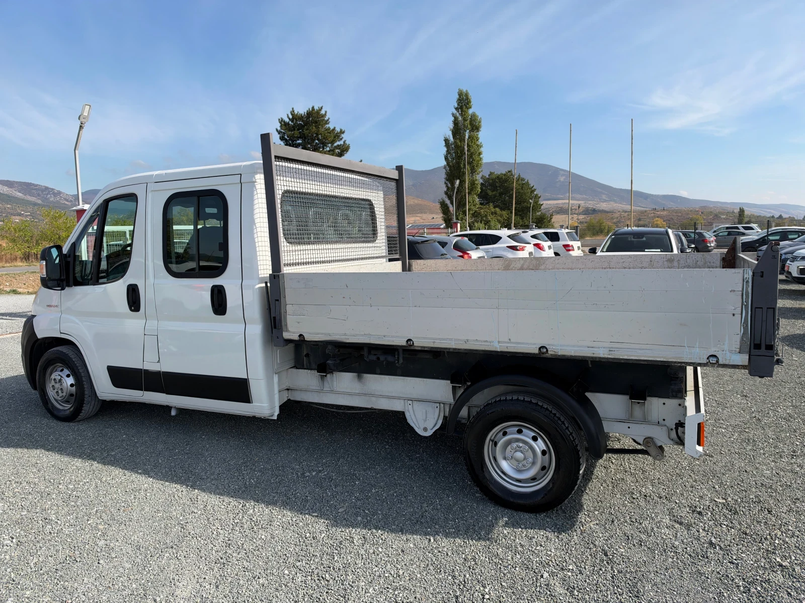Peugeot Boxer (KATO НОВА)^(САМОСВАЛ), снимка 9 - Бусове и автобуси - 55477306