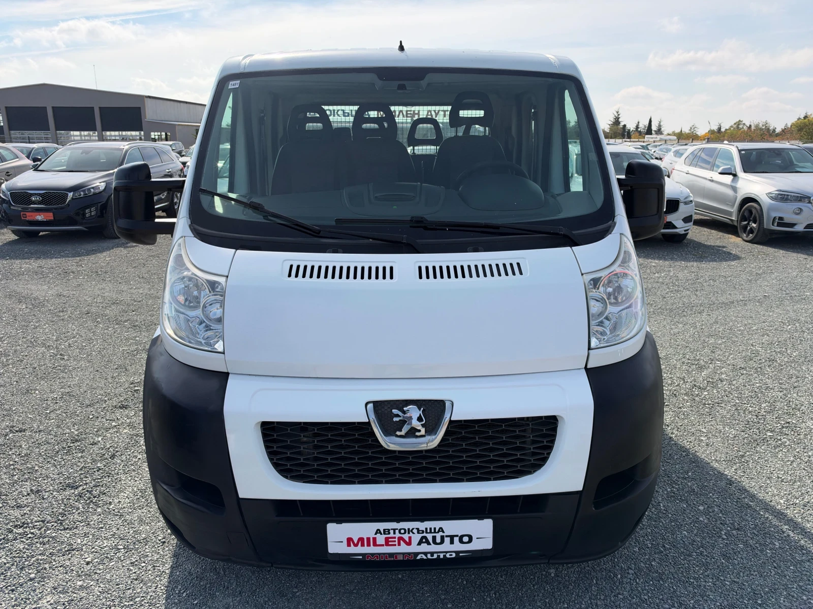 Peugeot Boxer (KATO НОВА)^(САМОСВАЛ), снимка 2 - Бусове и автобуси - 55477306