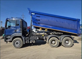 Man Tgs 33.440 6x4, снимка 5