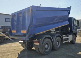 Man Tgs 33.440 6x4, снимка 4