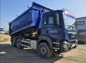 Man Tgs 33.440 6x4, снимка 1