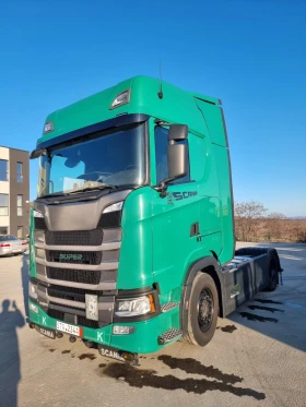     Scania S 450