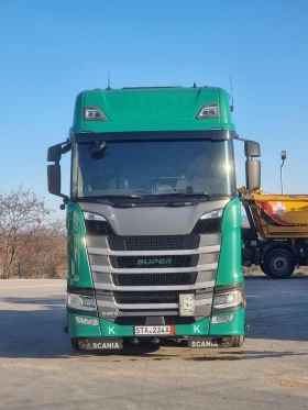     Scania S 450