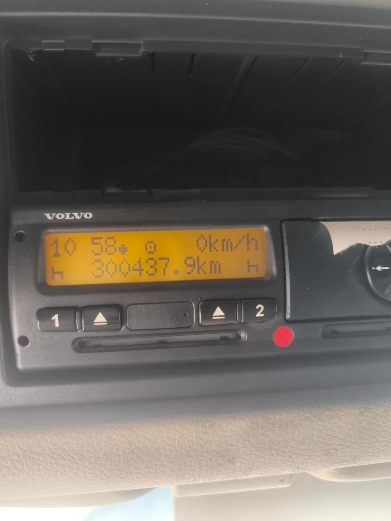 Volvo Fh 420 ЕЕV, снимка 4 - Камиони - 51591075