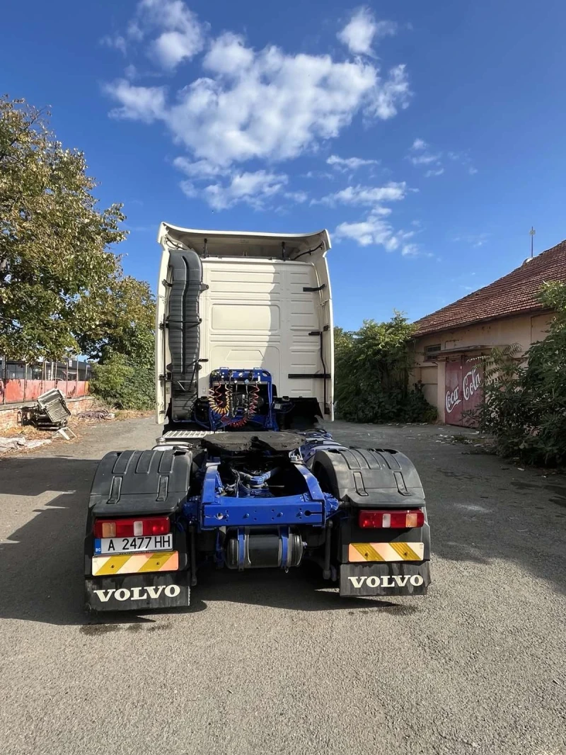 Volvo Fh 420 ЕЕV, снимка 10 - Камиони - 51591075