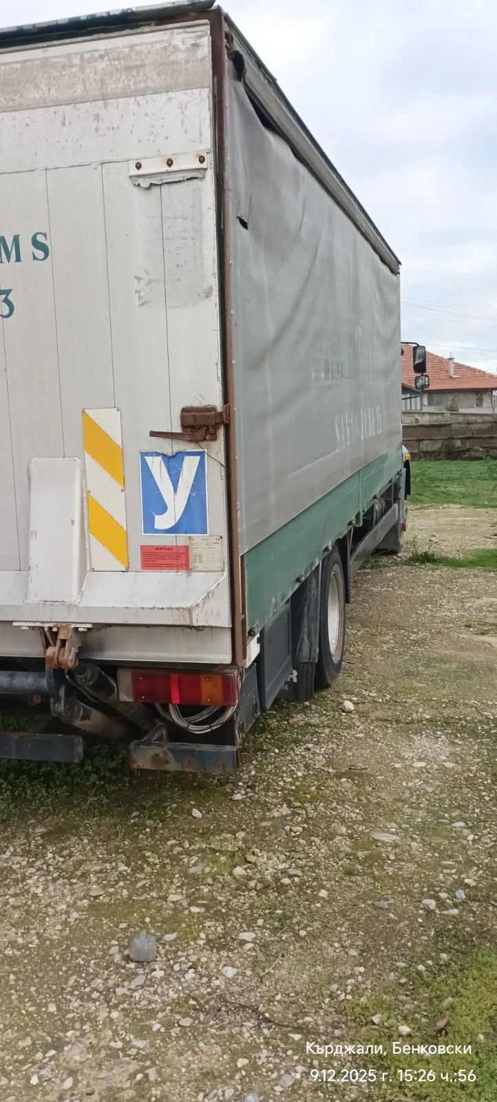 Man 15.224, снимка 5 - Камиони - 52789430