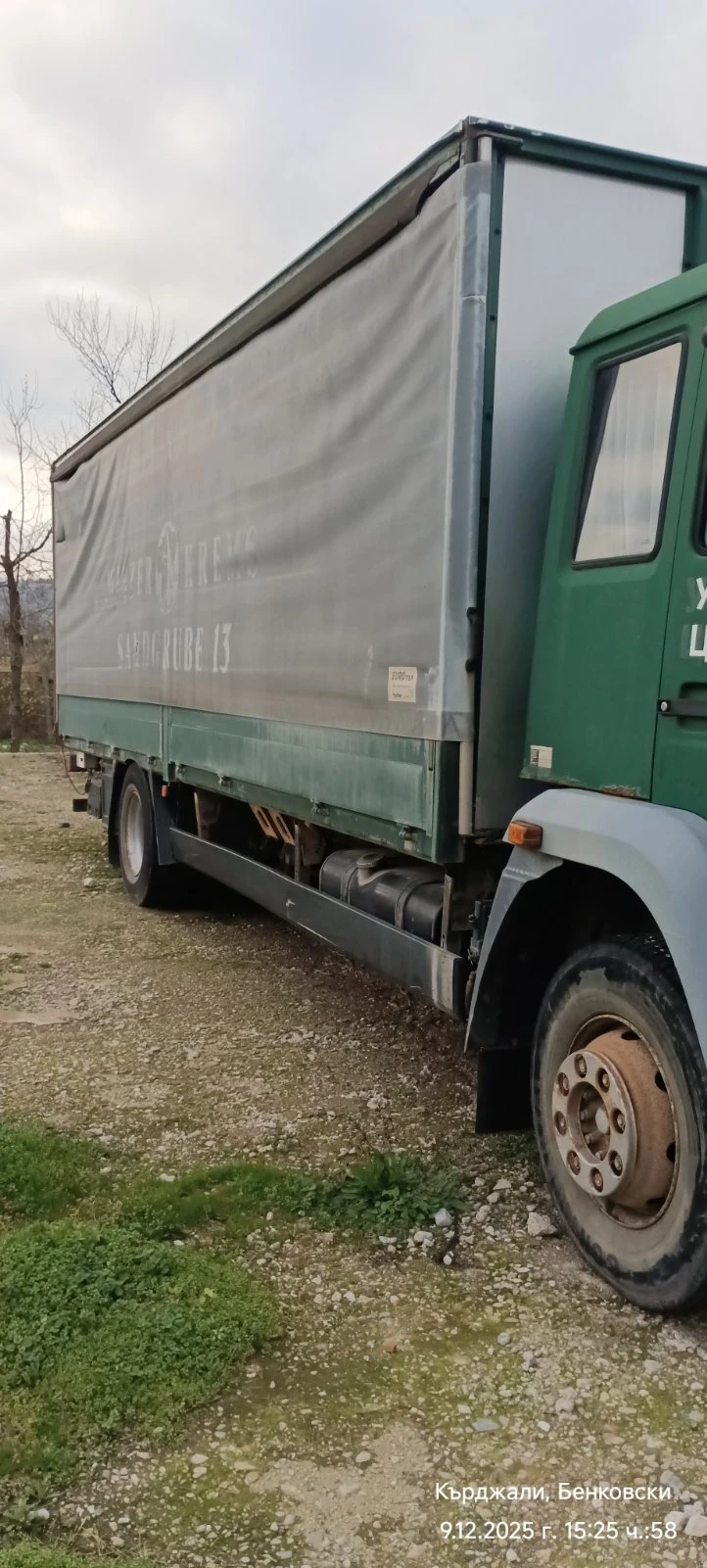 Man 15.224, снимка 3 - Камиони - 52789430