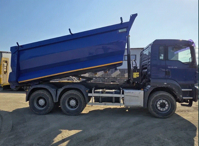 Man Tgs 33.440 6x4, снимка 6 - Камиони - 54135713