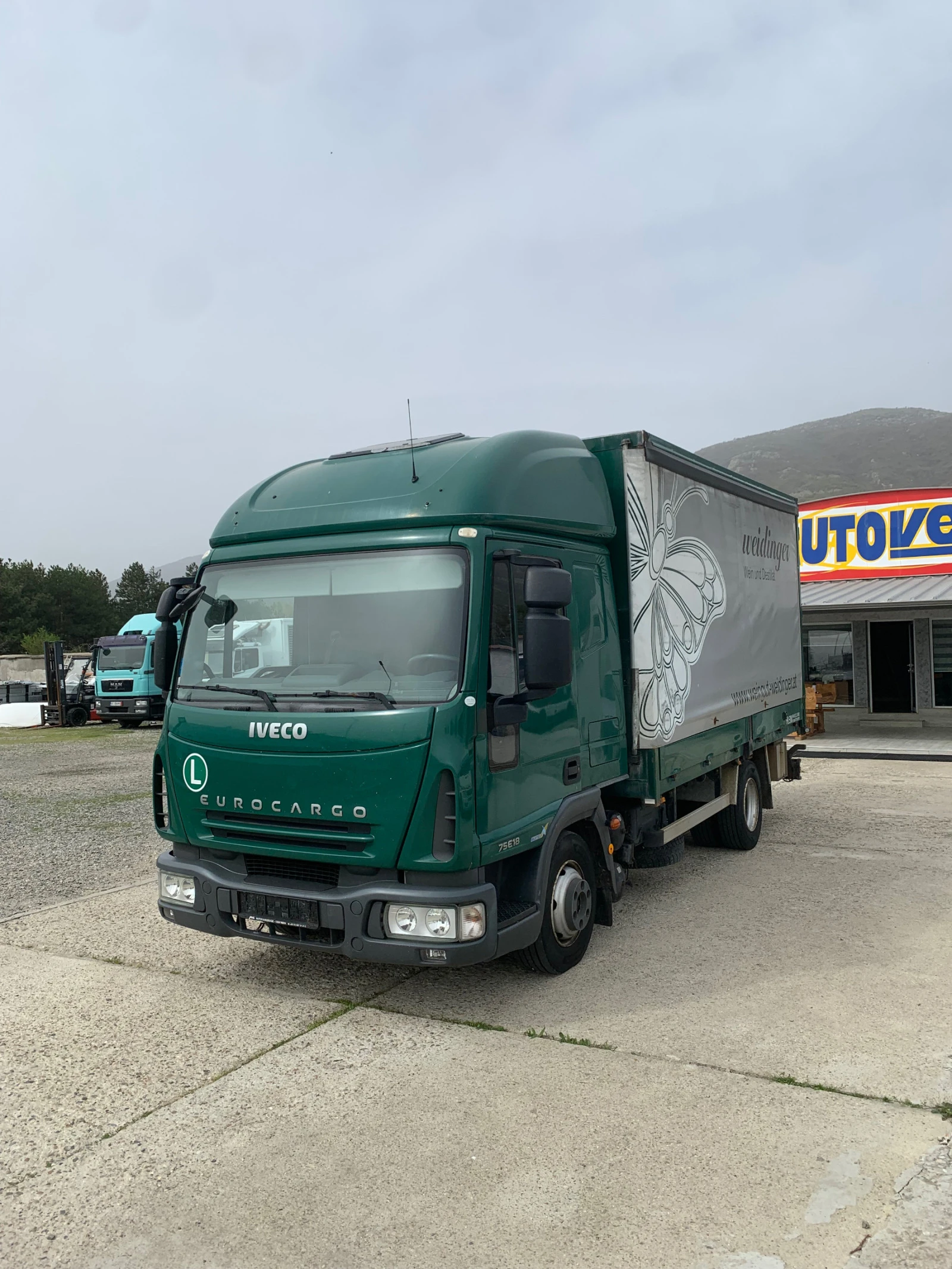 Iveco Eurocargo 70e18 | Mobile.bg   1