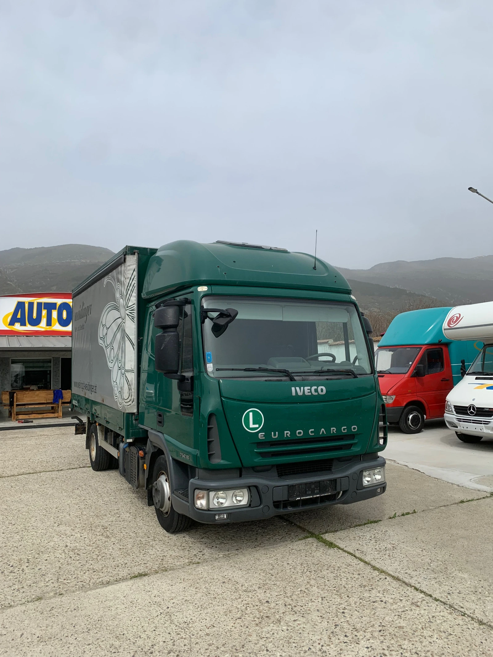 Iveco Eurocargo 70e18 - изображение 2