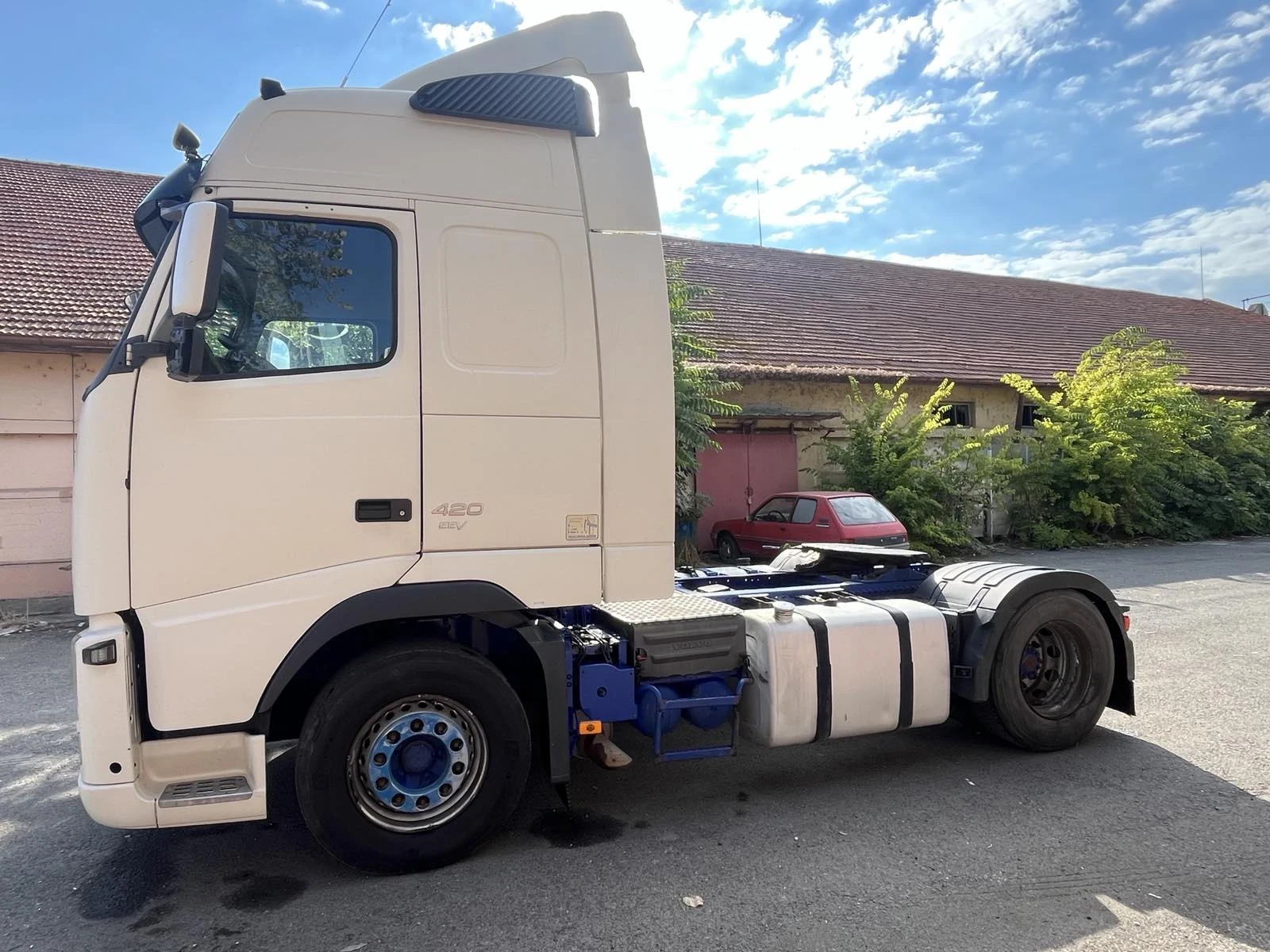 Volvo Fh 420 ЕЕV - изображение 9