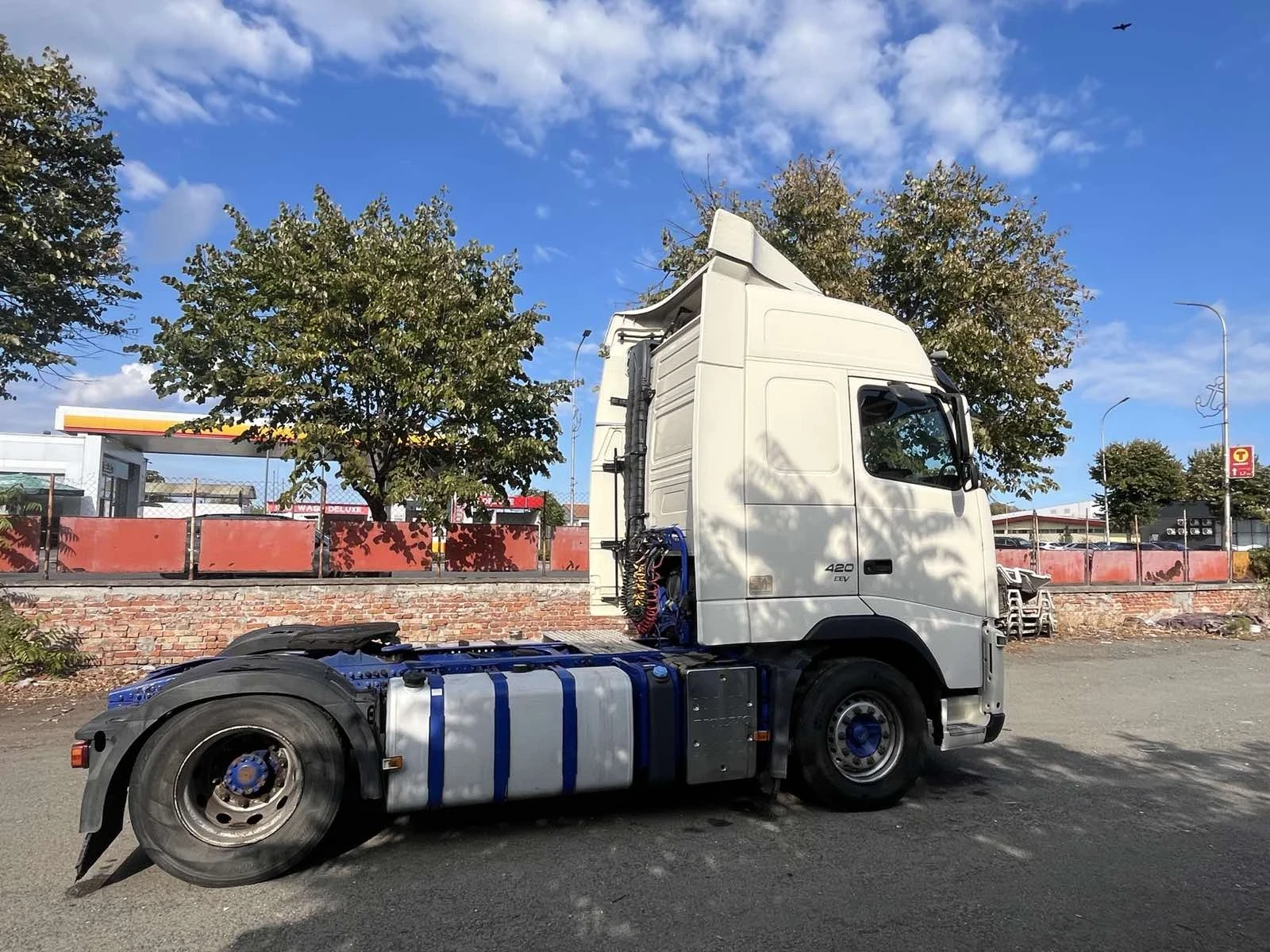 Volvo Fh 420 V | Mobile.bg   11