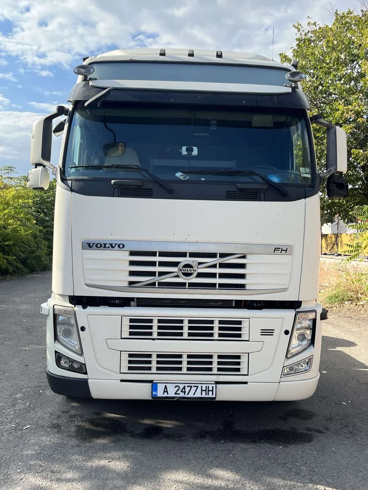 Volvo Fh 420 V | Mobile.bg   14