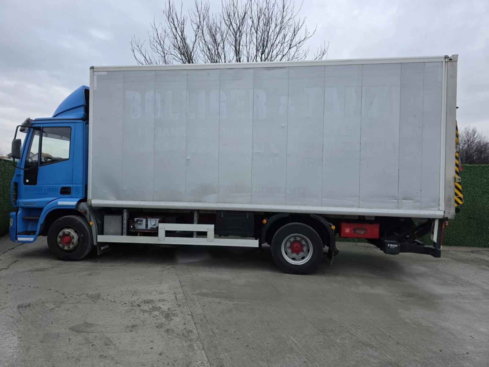 Iveco Eurocargo 130E24, снимка 4 - Камиони - 55732032