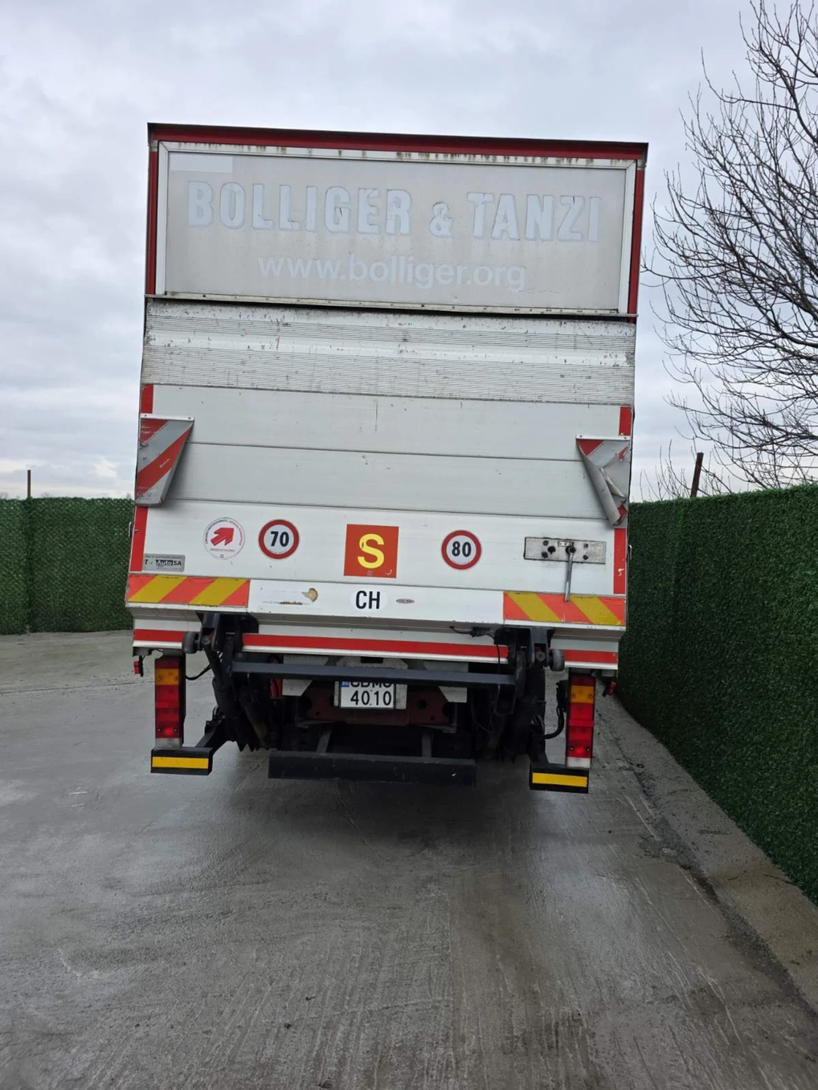 Iveco Eurocargo 130E24, снимка 5 - Камиони - 55732032