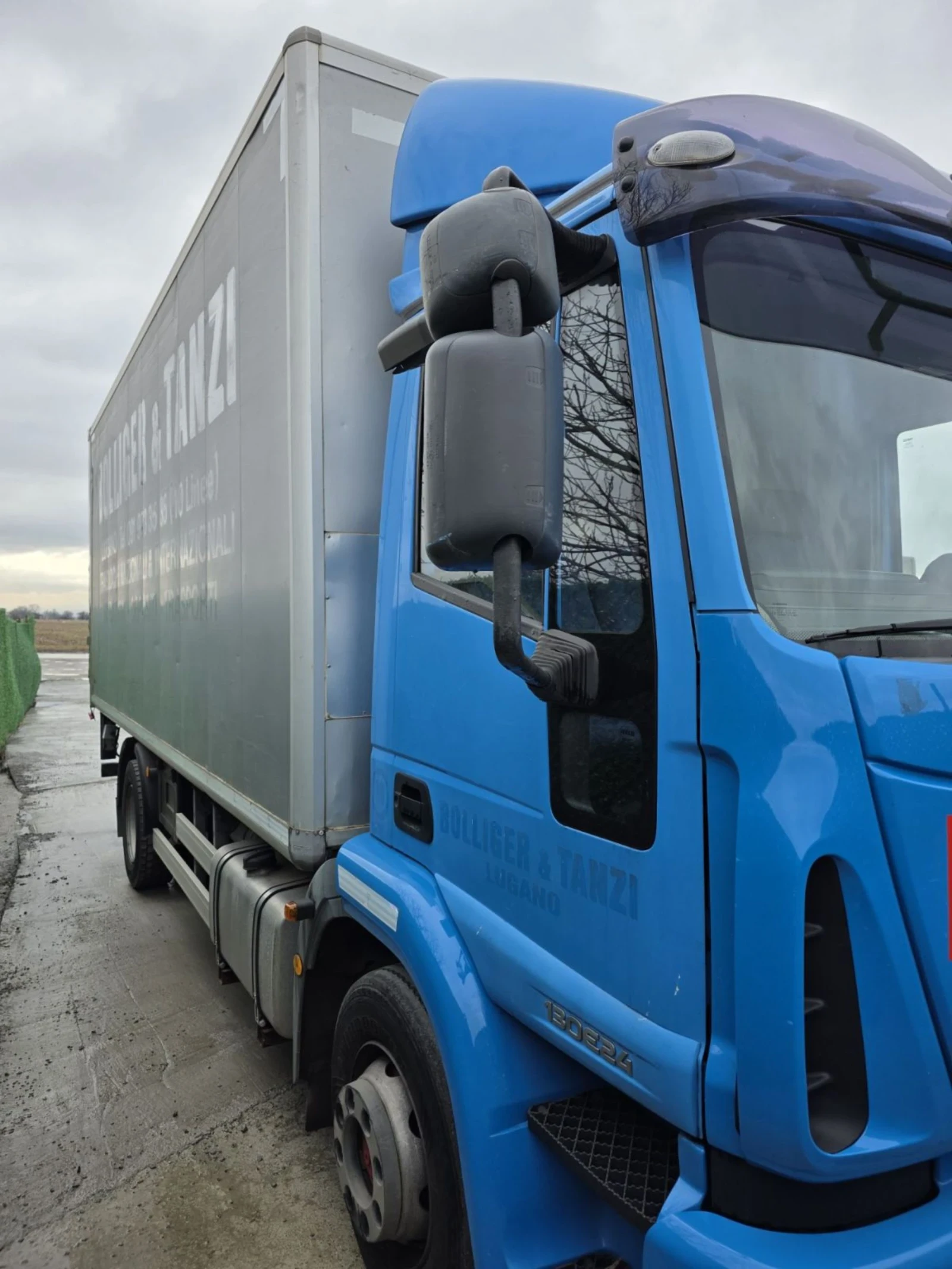 Iveco Eurocargo 130E24, снимка 3 - Камиони - 55732032