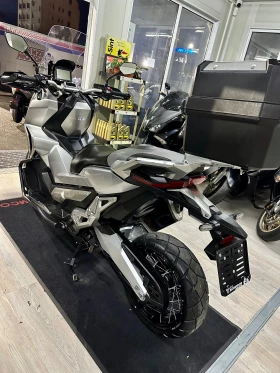 Honda X-ADV 750 ABS/LED 06.2017г., снимка 10