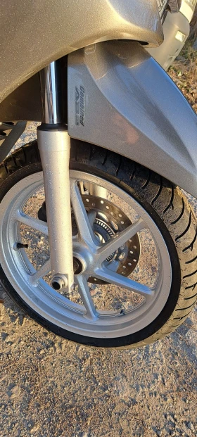 Honda Sh 300 abs , снимка 15