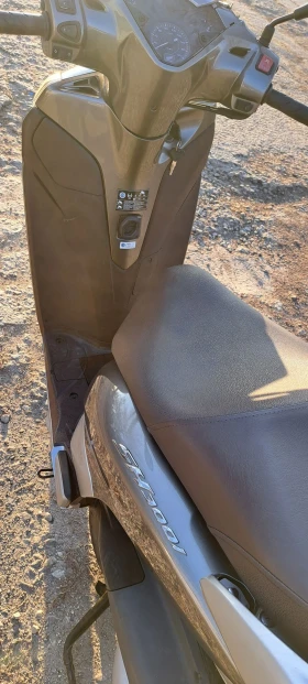 Honda Sh 300 abs , снимка 9