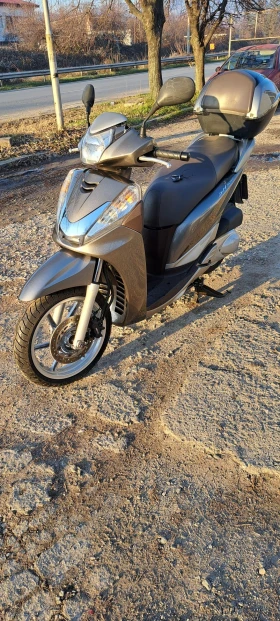Honda Sh 300 abs , снимка 2
