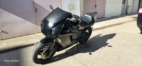 Kawasaki Zxr Custom, снимка 1