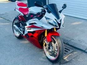     Yamaha YZF-R6