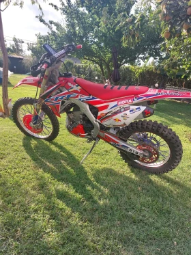 Honda Crf 250 enduro , снимка 8