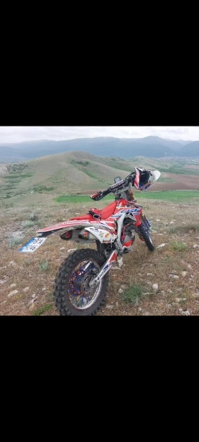 Honda Crf 250 enduro , снимка 3