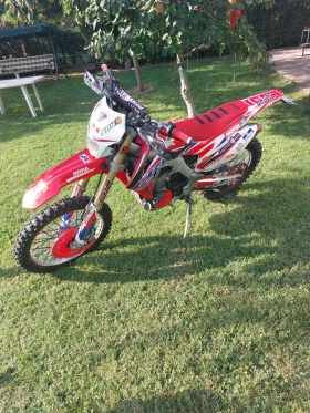 Honda Crf 250 enduro , снимка 2