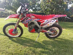 Honda Crf 250 enduro , снимка 1