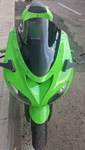 Kawasaki Zxr | Mobile.bg    5