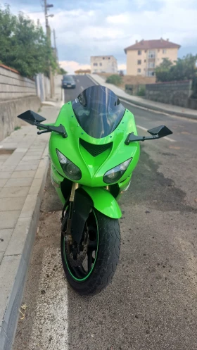 Kawasaki Zxr | Mobile.bg    14