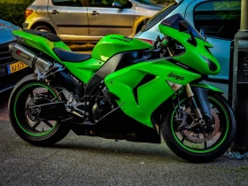     Kawasaki Zxr