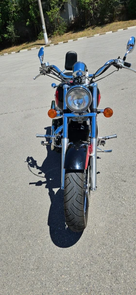 Honda Shadow 1100, снимка 13