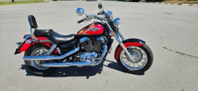 Honda Shadow 1100, снимка 1