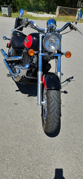 Honda Shadow 1100, снимка 3