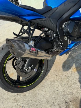     Suzuki Gsxr GSXR 1000 L5 ABS