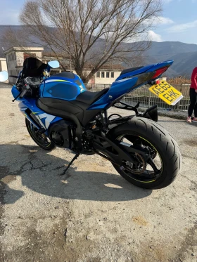     Suzuki Gsxr GSXR 1000 L5 ABS