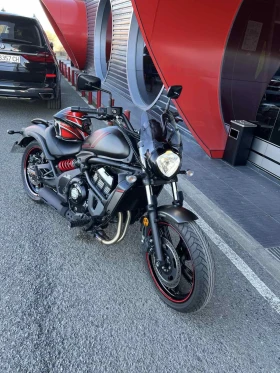     Kawasaki Vulcan 650 S