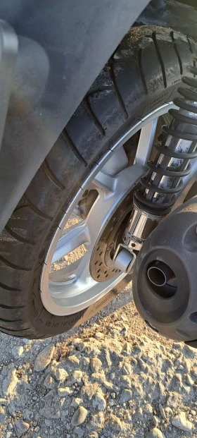 Honda Sh 300 abs  | Mobile.bg � ����� ������ 13