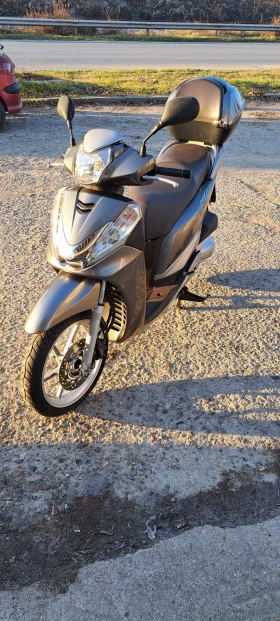 Honda Sh 300 abs  | Mobile.bg � ����� ������ 3