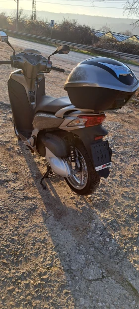 Honda Sh 300 abs  | Mobile.bg � ����� ������ 11