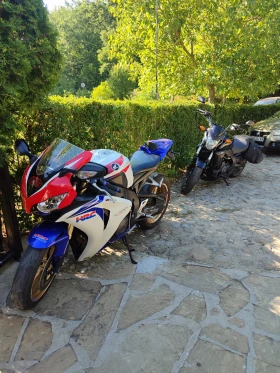 ����� �� �������� �� Honda Cbr CBR 1000 RR